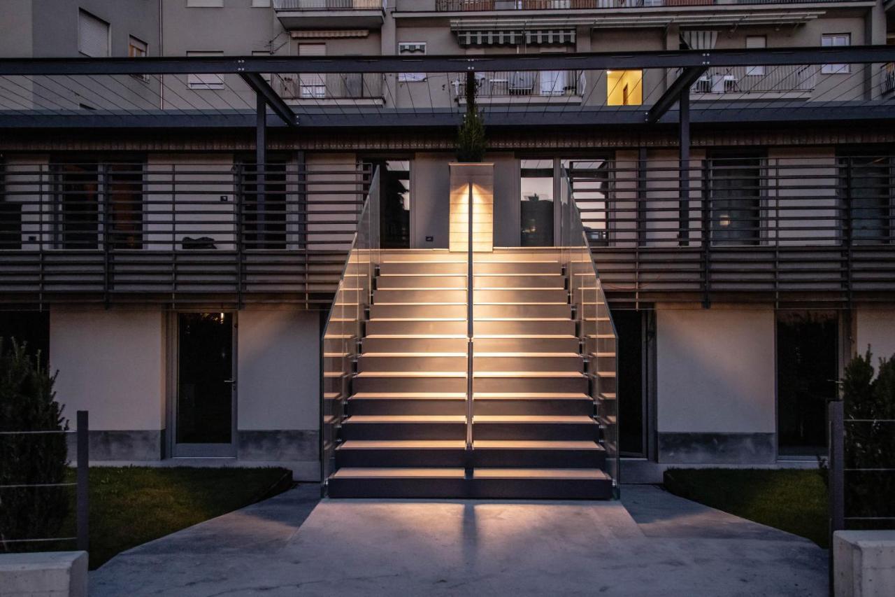Sui Generis - Aosta Urban Apartments エクステリア 写真