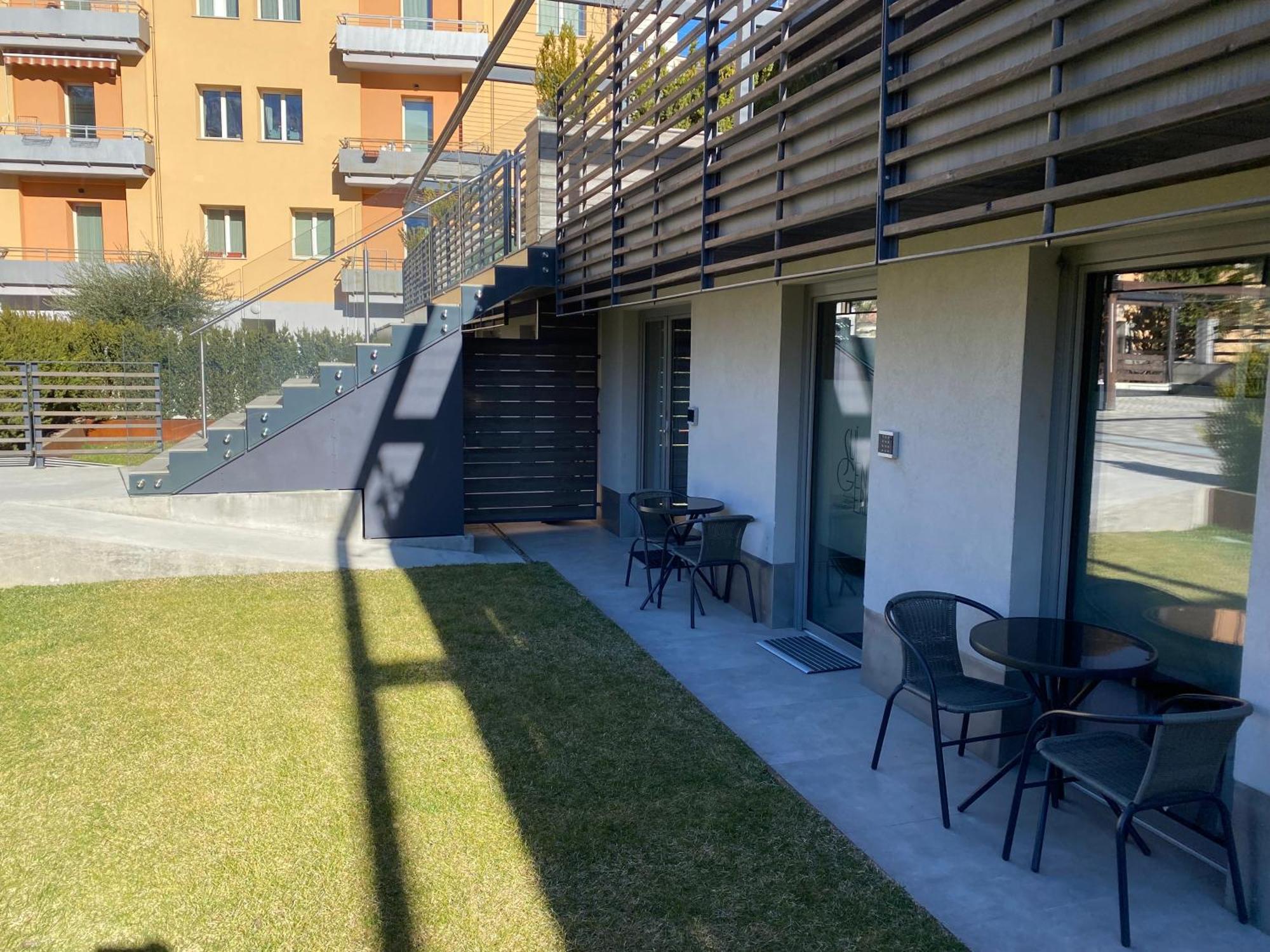 Sui Generis - Aosta Urban Apartments エクステリア 写真