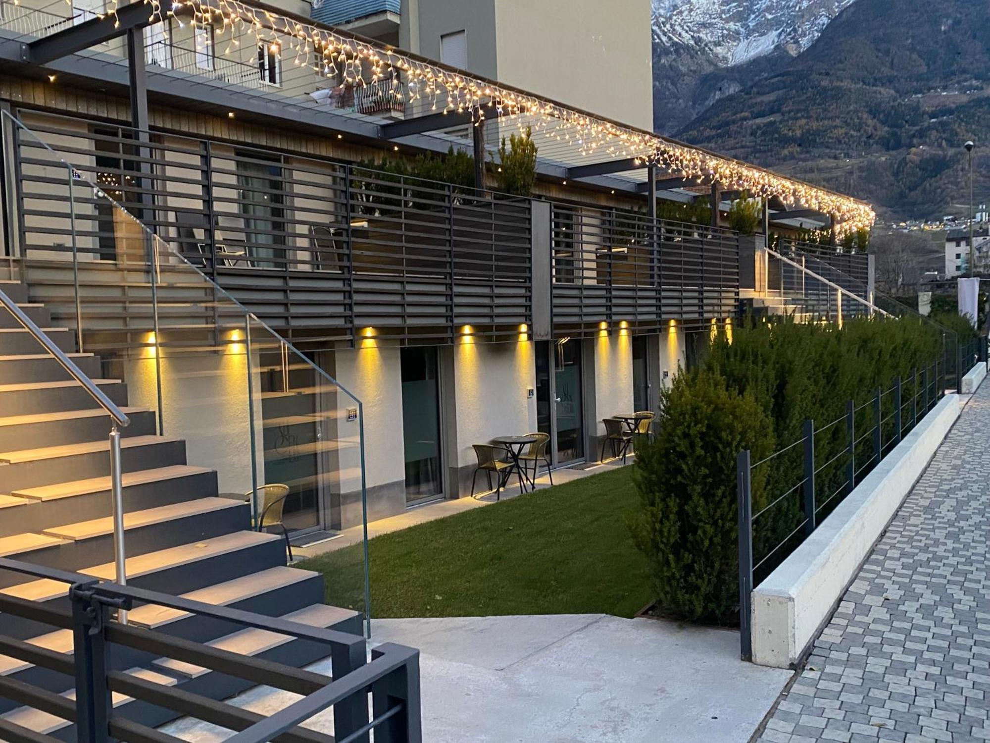 Sui Generis - Aosta Urban Apartments エクステリア 写真