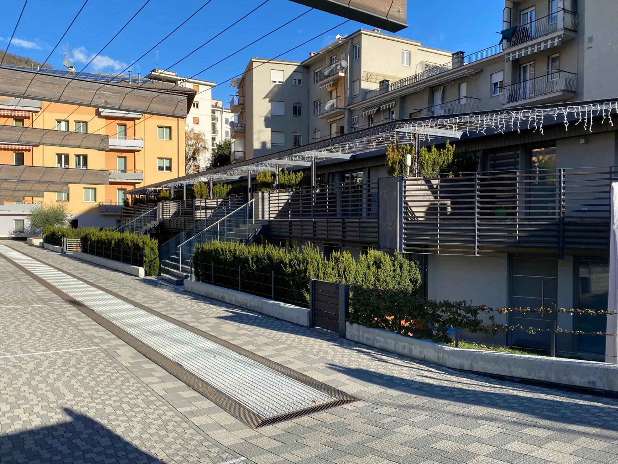 Sui Generis - Aosta Urban Apartments エクステリア 写真