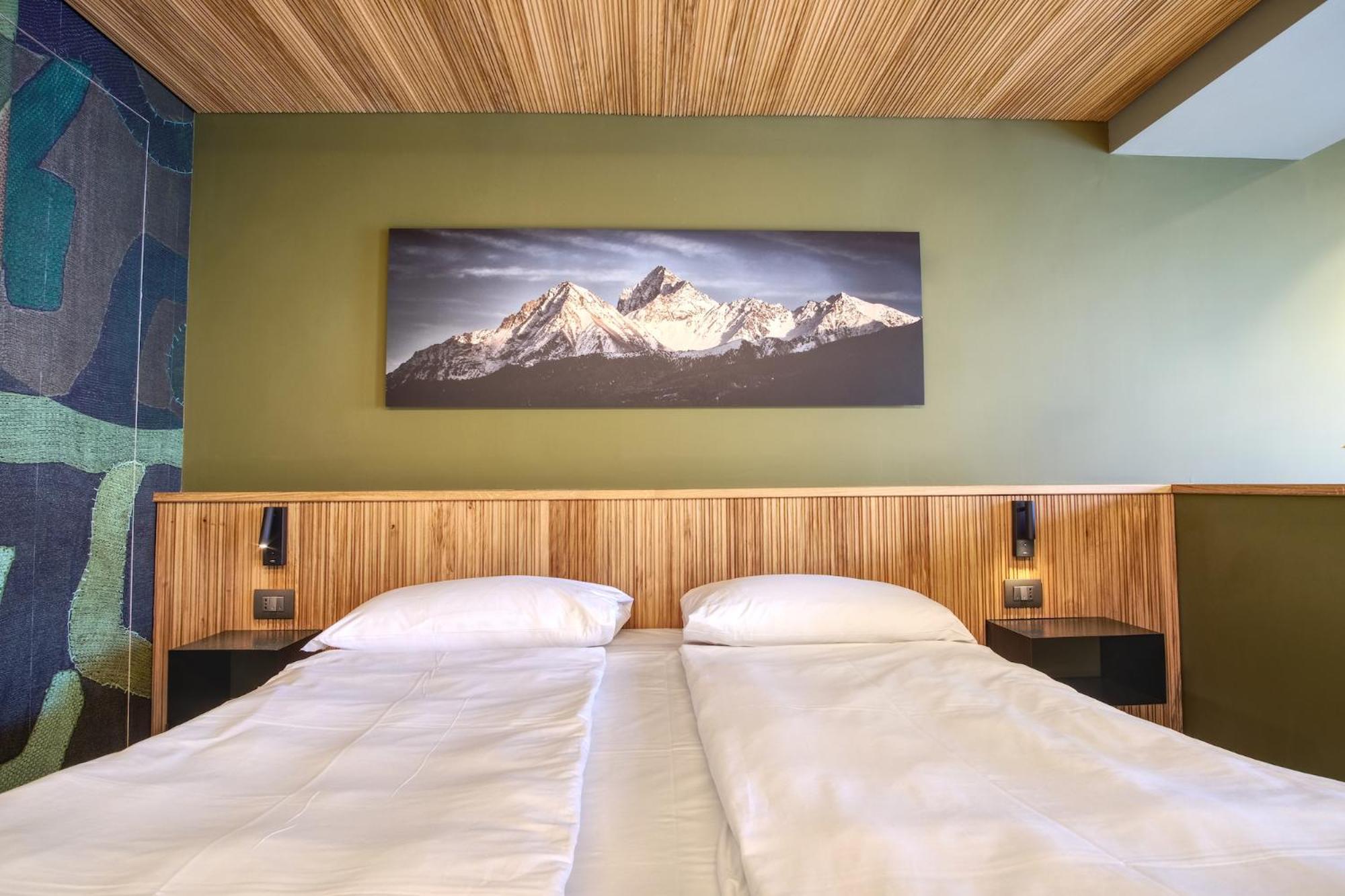Sui Generis - Aosta Urban Apartments エクステリア 写真
