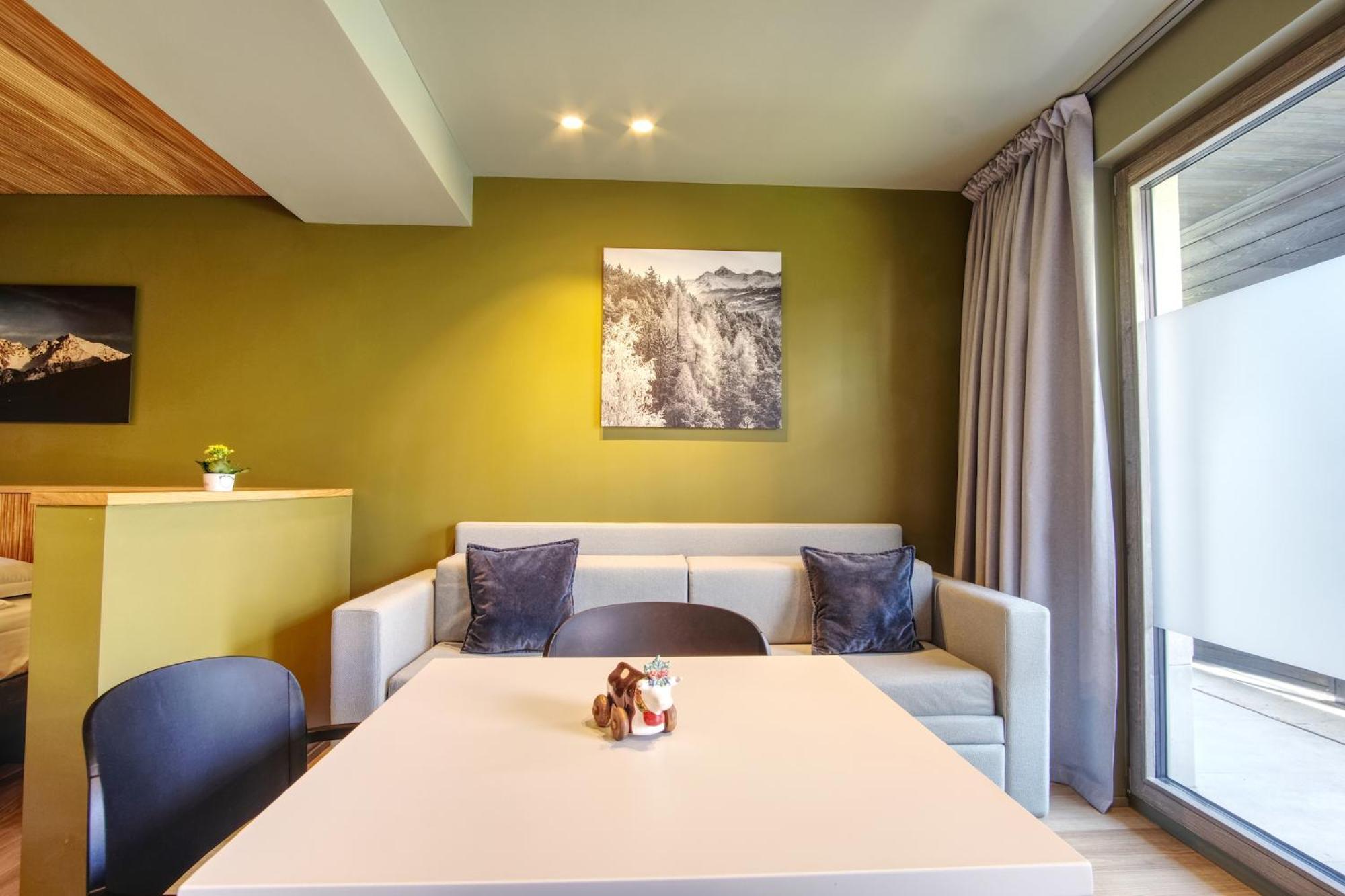 Sui Generis - Aosta Urban Apartments エクステリア 写真