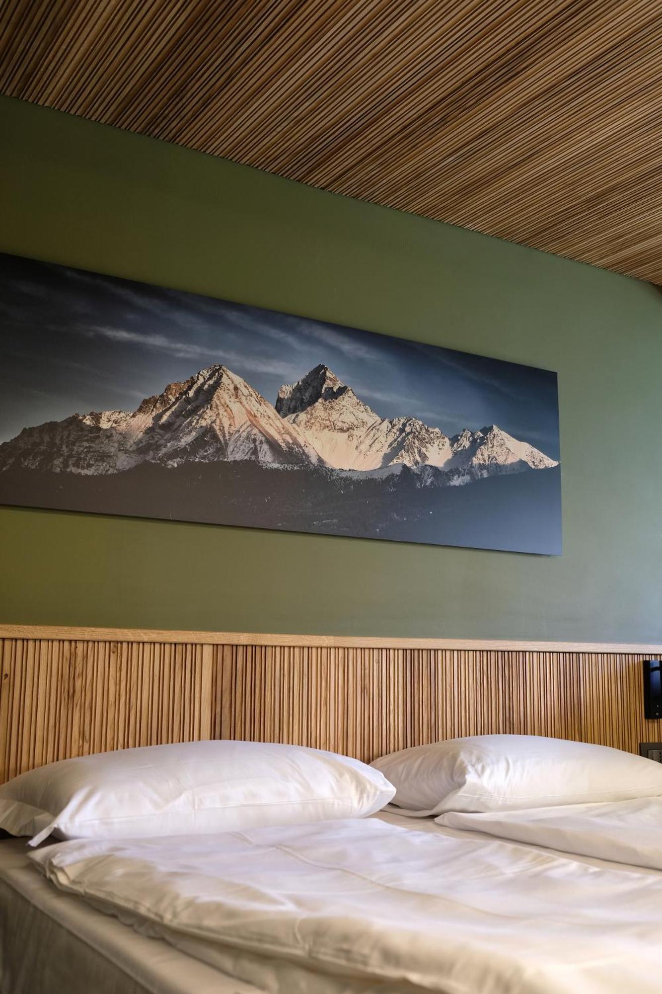 Sui Generis - Aosta Urban Apartments エクステリア 写真