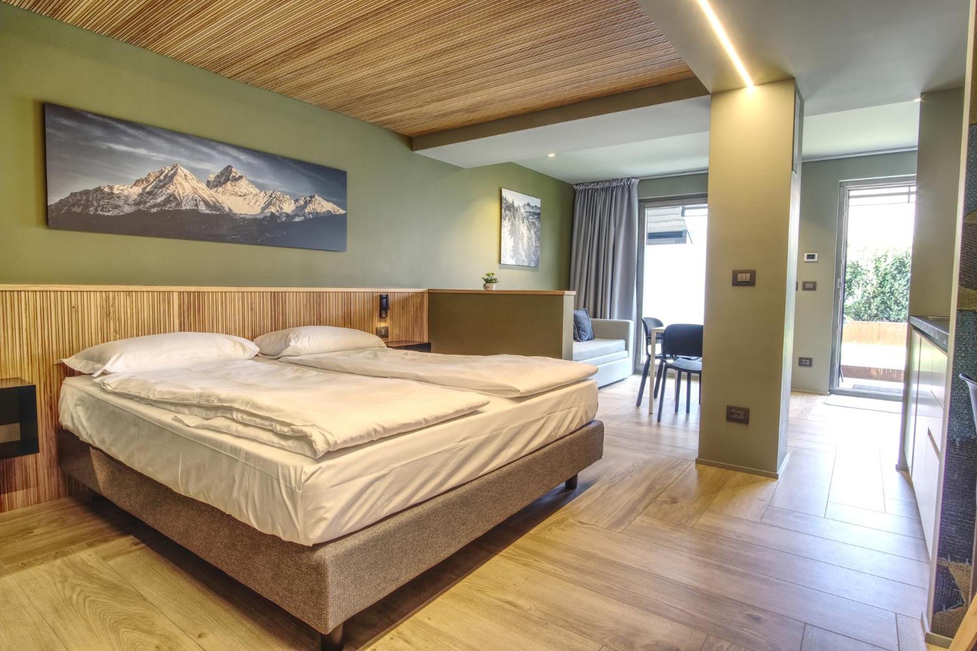 Sui Generis - Aosta Urban Apartments エクステリア 写真