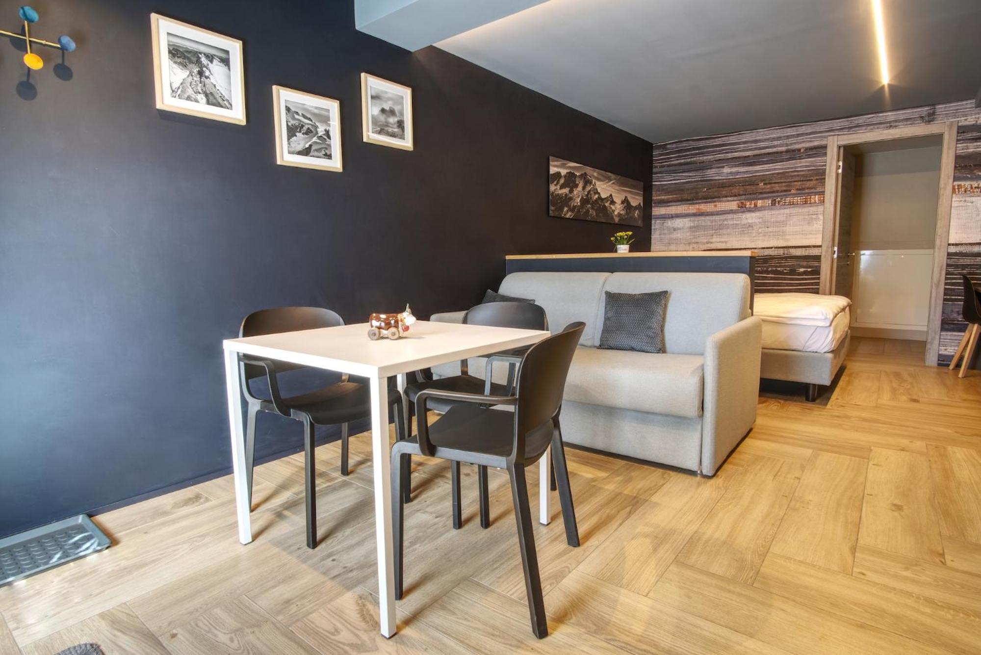 Sui Generis - Aosta Urban Apartments エクステリア 写真