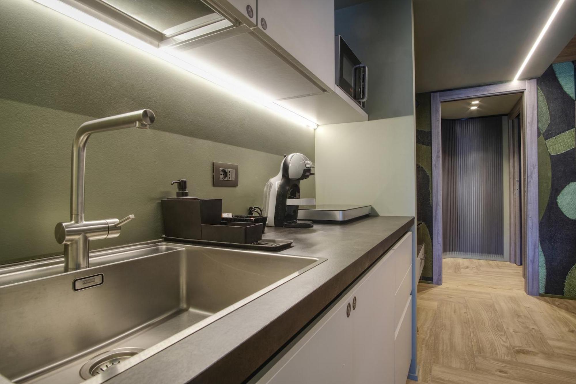 Sui Generis - Aosta Urban Apartments エクステリア 写真