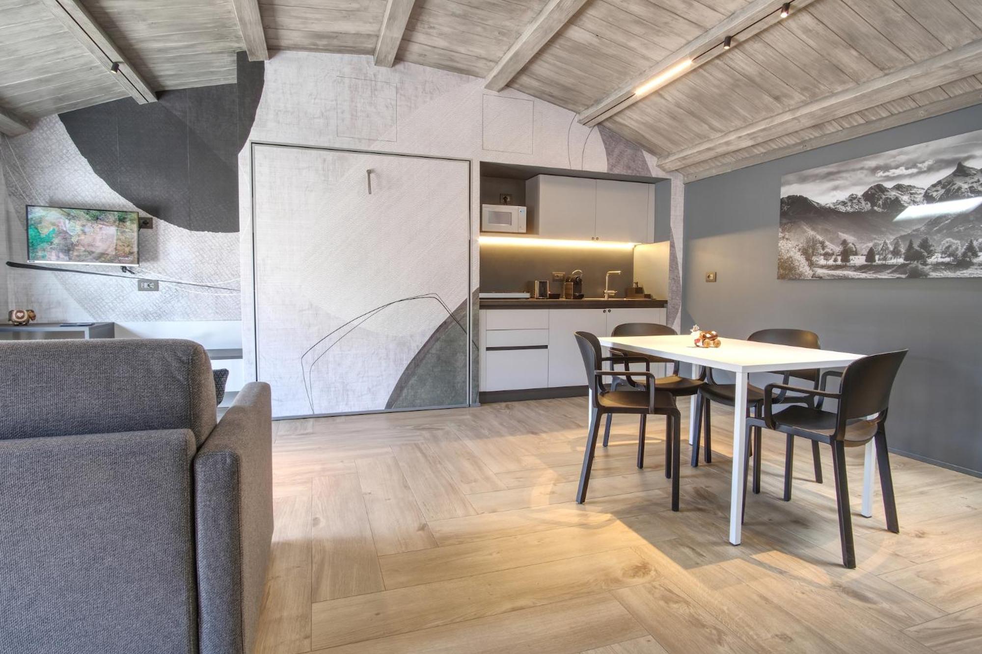 Sui Generis - Aosta Urban Apartments エクステリア 写真