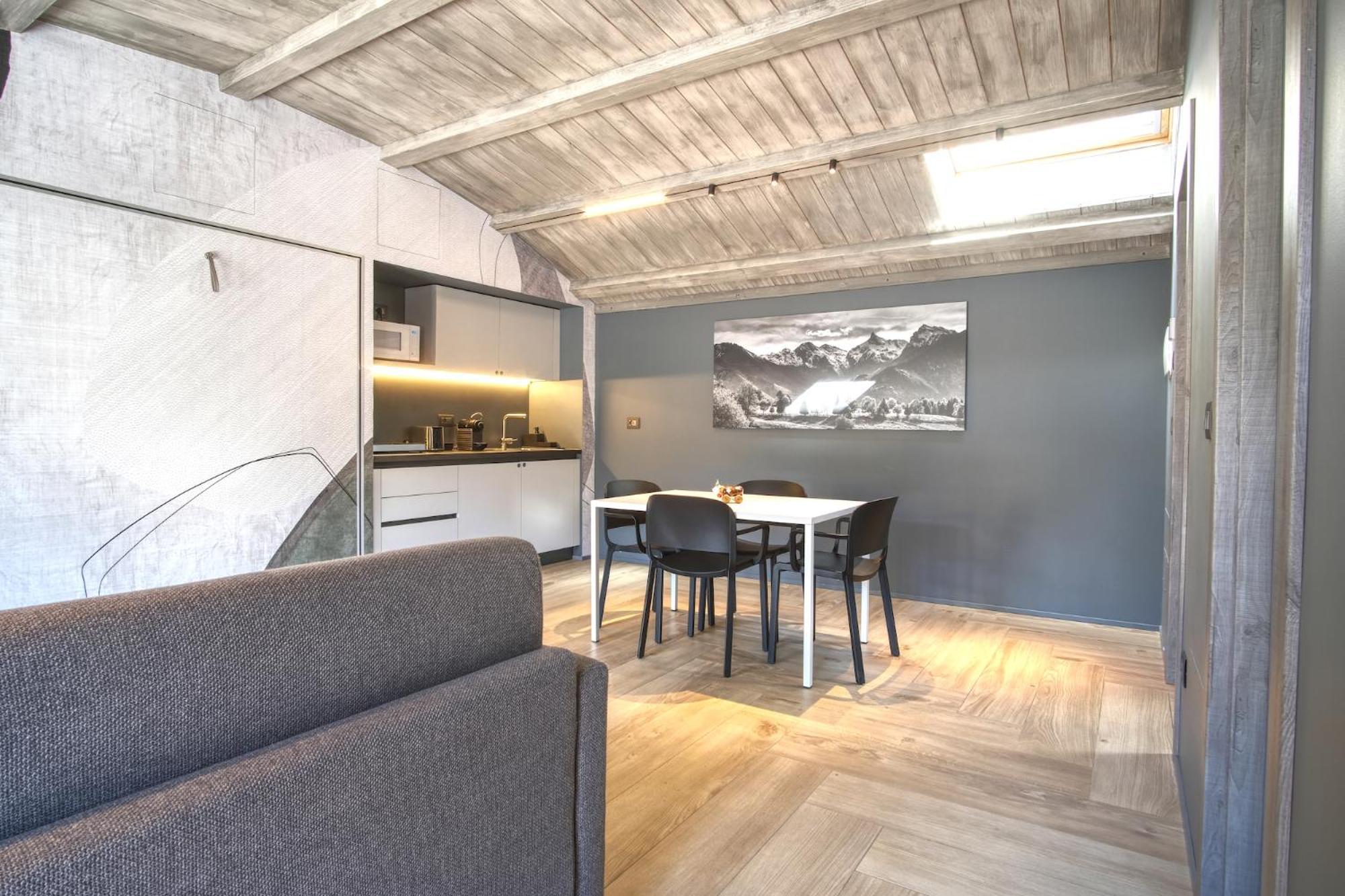 Sui Generis - Aosta Urban Apartments エクステリア 写真