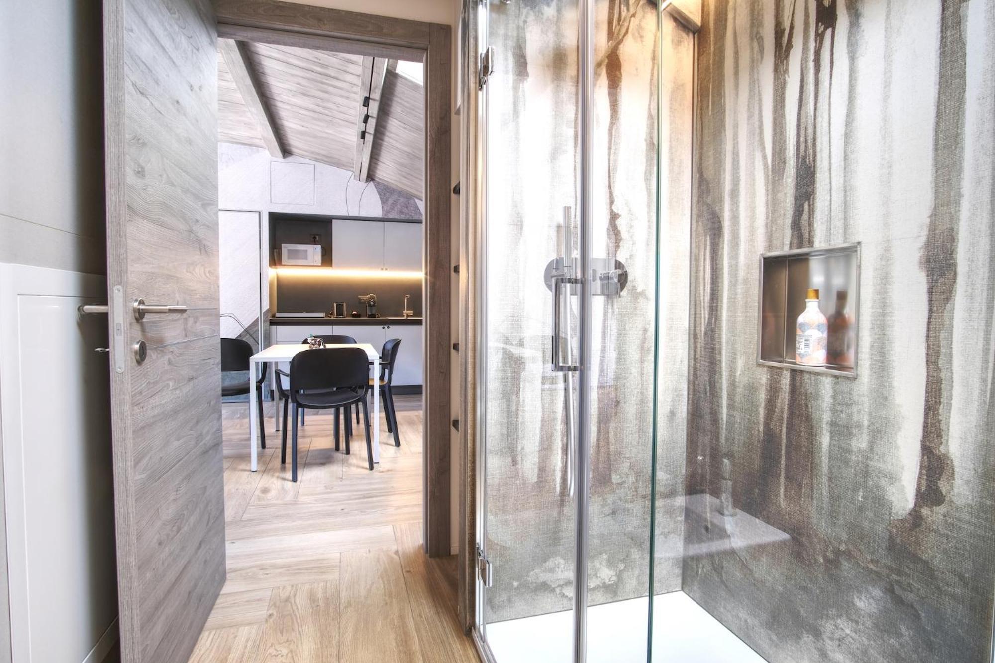 Sui Generis - Aosta Urban Apartments エクステリア 写真